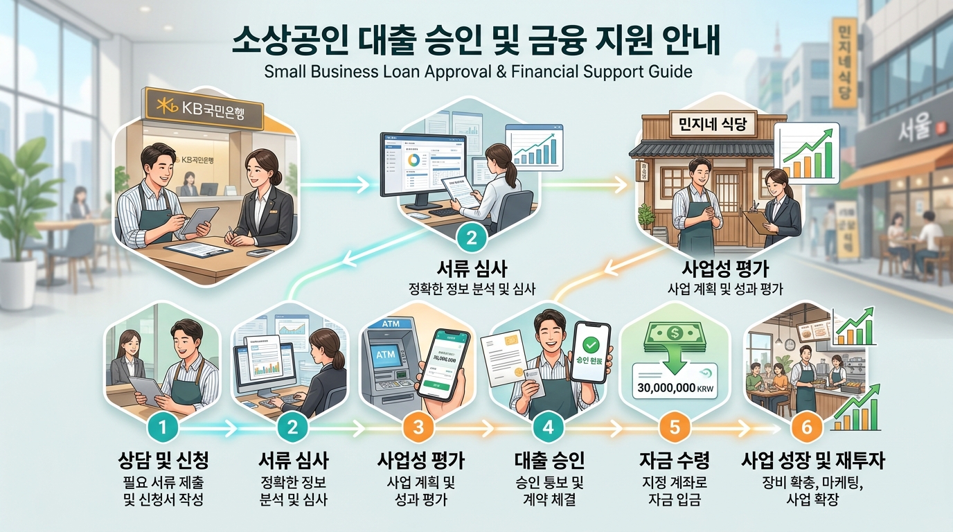 햇살론 신청방법 대상 조건 총정리 상세 안내