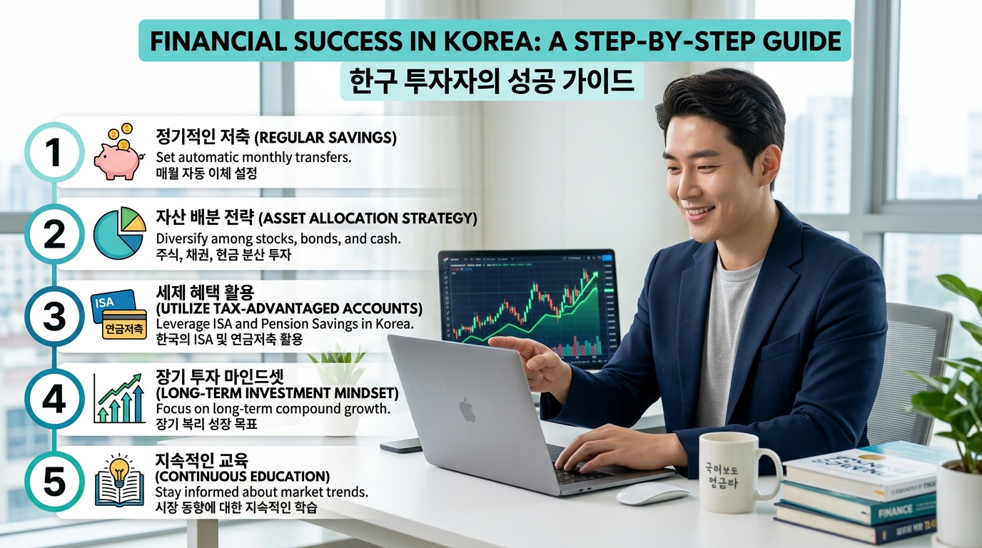 ISA 계좌 장점 단점 총정리 2026 개념 설명