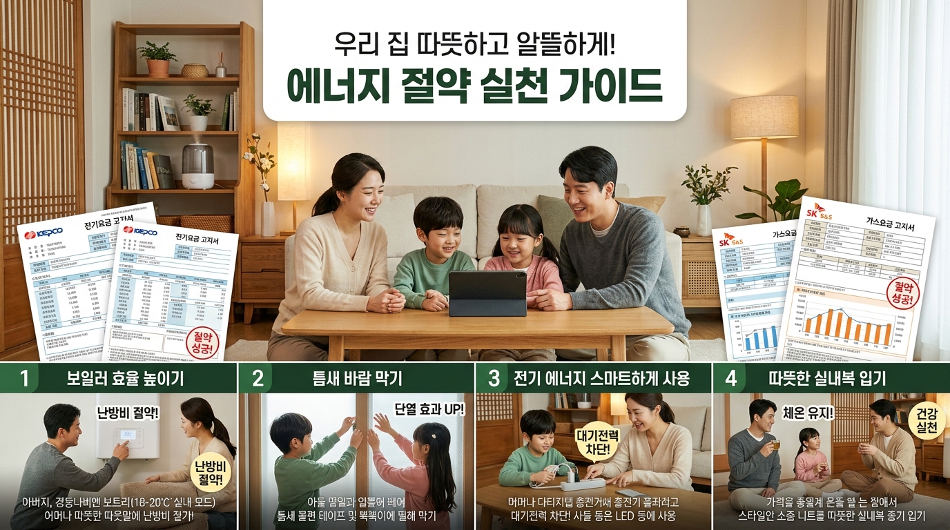 에너지 바우처 신청방법 대상 조건 신청 방법 안내